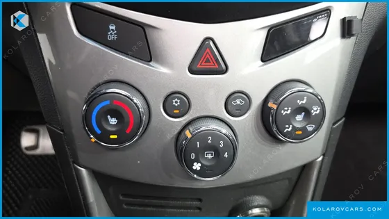 CHEVROLET (GM DAEWOO) TRAX 1.6 DIESEL LT LEATHER PACKAGE