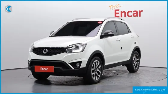 KGM - SSANGYONG KORANDO 2.2 EXTREME 2WD