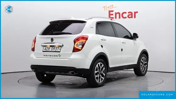 KGM - SSANGYONG KORANDO 2.2 EXTREME 2WD