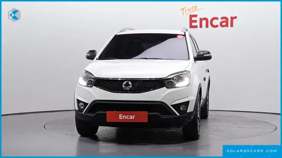 KGM - SSANGYONG KORANDO 2.2 EXTREME 2WD