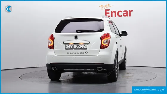 KGM - SSANGYONG KORANDO 2.2 EXTREME 2WD
