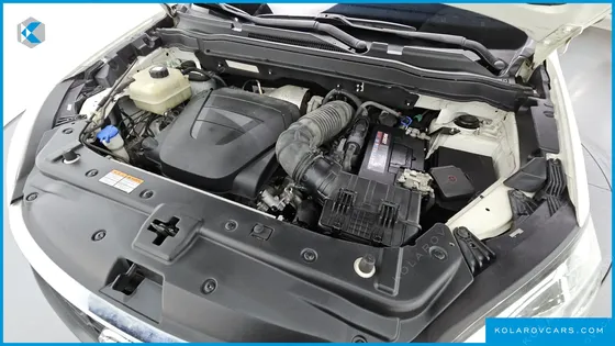 KGM - SSANGYONG KORANDO 2.2 EXTREME 2WD