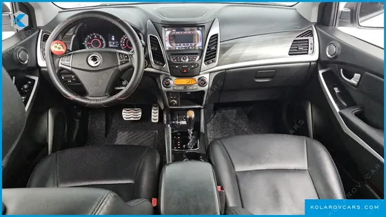 KGM - SSANGYONG KORANDO 2.2 EXTREME 2WD