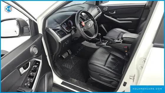 KGM - SSANGYONG KORANDO 2.2 EXTREME 2WD