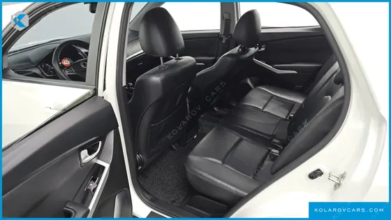 KGM - SSANGYONG KORANDO 2.2 EXTREME 2WD