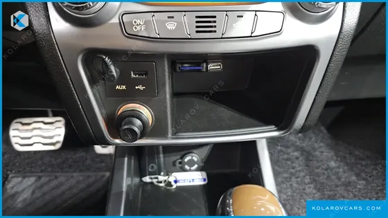 KGM - SSANGYONG KORANDO 2.2 EXTREME 2WD