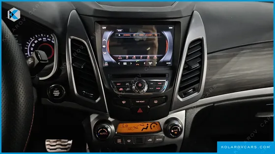 KGM - SSANGYONG KORANDO 2.2 EXTREME 2WD