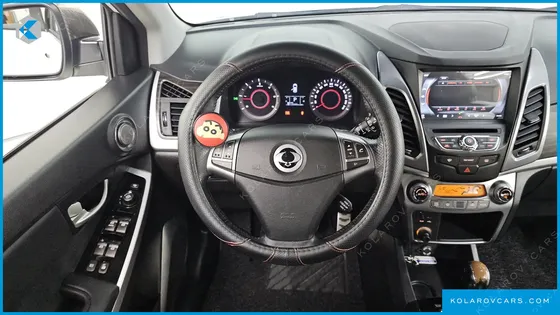 KGM - SSANGYONG KORANDO 2.2 EXTREME 2WD
