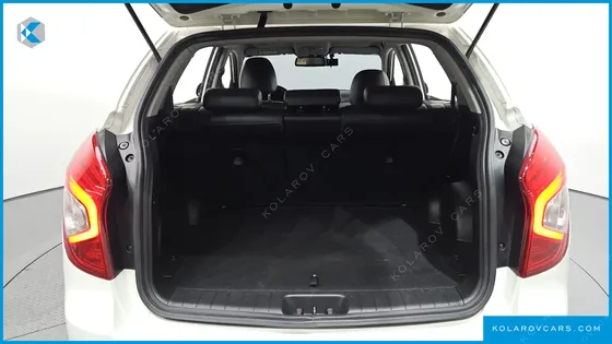 KGM - SSANGYONG KORANDO 2.2 EXTREME 2WD