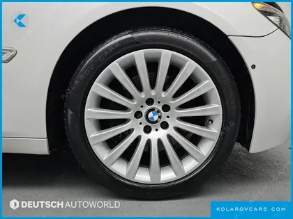 BMW 7 SERIES 730D