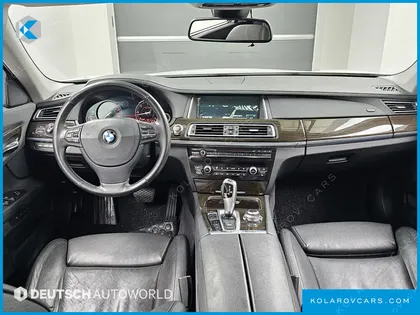 BMW 7 SERIES 730D