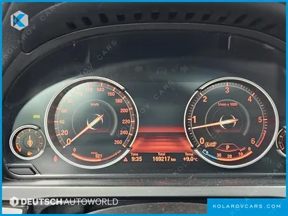 BMW 7 SERIES 730D