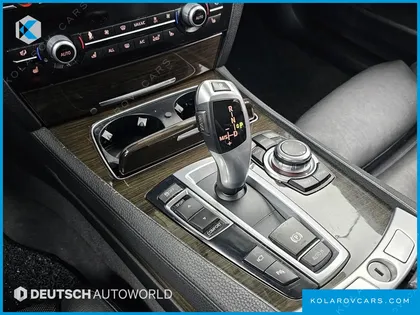BMW 7 SERIES 730D