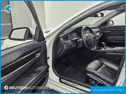 BMW 7 SERIES 730D