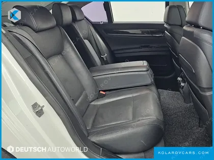 BMW 7 SERIES 730D