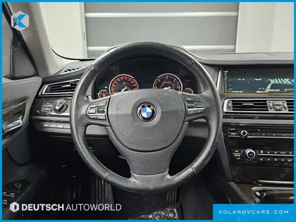 BMW 7 SERIES 730D