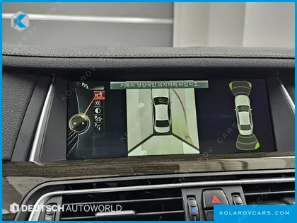BMW 7 SERIES 730D