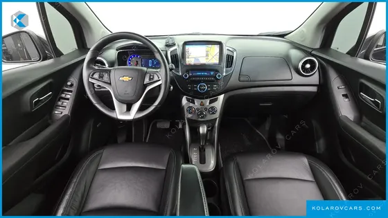 CHEVROLET (GM DAEWOO) TRAX 1.4 LTZ