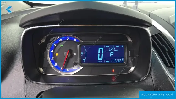 CHEVROLET (GM DAEWOO) TRAX 1.4 LTZ