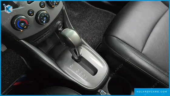 CHEVROLET (GM DAEWOO) TRAX 1.4 LTZ