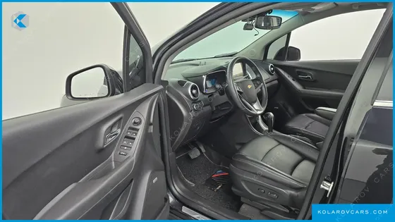 CHEVROLET (GM DAEWOO) TRAX 1.4 LTZ