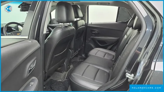 CHEVROLET (GM DAEWOO) TRAX 1.4 LTZ