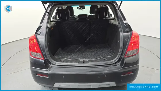 CHEVROLET (GM DAEWOO) TRAX 1.4 LTZ