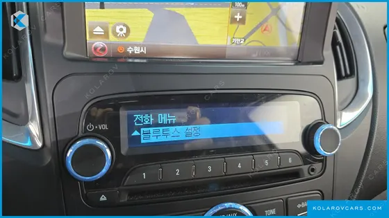 CHEVROLET (GM DAEWOO) TRAX 1.4 LTZ