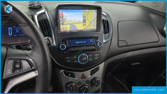 CHEVROLET (GM DAEWOO) TRAX 1.4 LTZ