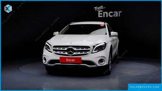 MERCEDES GLA-CLASS GLA220