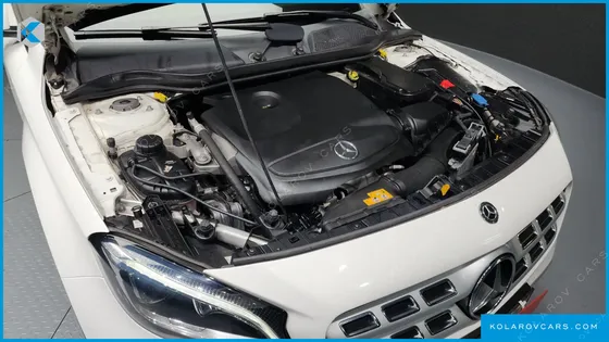 MERCEDES GLA-CLASS GLA220