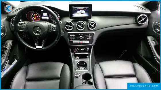 MERCEDES GLA-CLASS GLA220