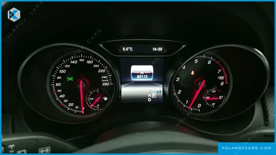 MERCEDES GLA-CLASS GLA220