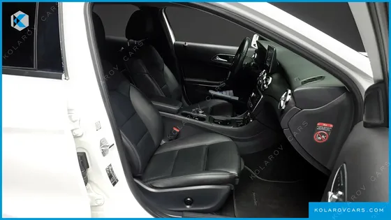 MERCEDES GLA-CLASS GLA220