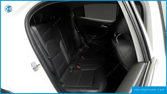 MERCEDES GLA-CLASS GLA220