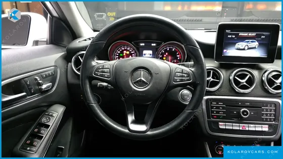 MERCEDES GLA-CLASS GLA220