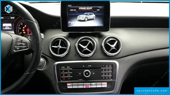 MERCEDES GLA-CLASS GLA220