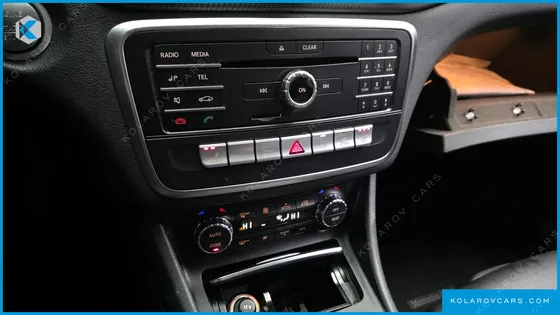 MERCEDES GLA-CLASS GLA220
