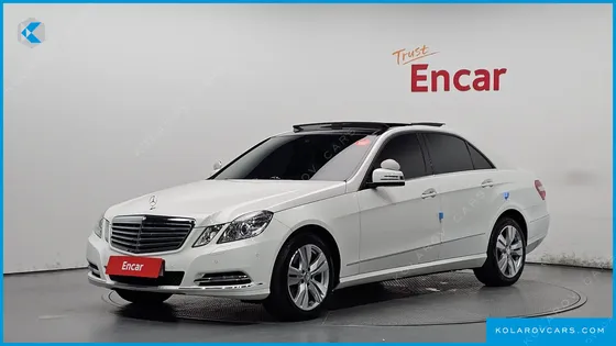 MERCEDES E-CLASS E300 ELEGANCE