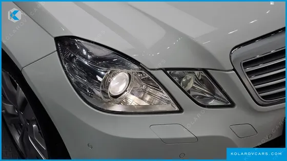 MERCEDES E-CLASS E300 ELEGANCE