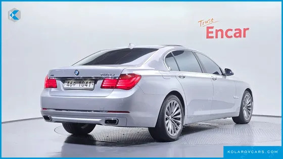 BMW 7 SERIES 750LI XDRIVE