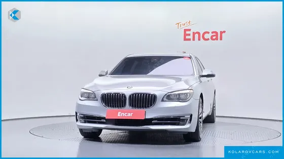 BMW 7 SERIES 750LI XDRIVE