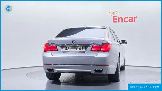 BMW 7 SERIES 750LI XDRIVE