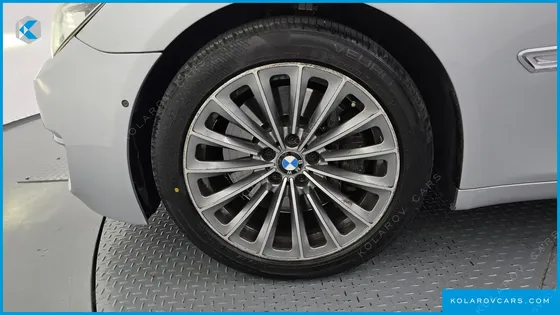 BMW 7 SERIES 750LI XDRIVE