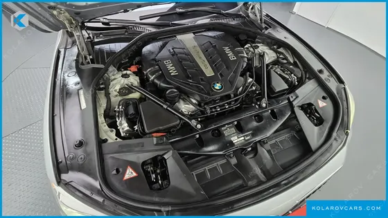 BMW 7 SERIES 750LI XDRIVE