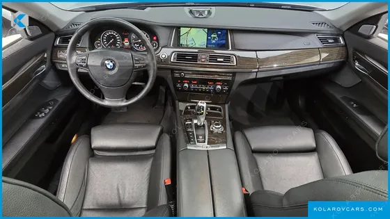 BMW 7 SERIES 750LI XDRIVE