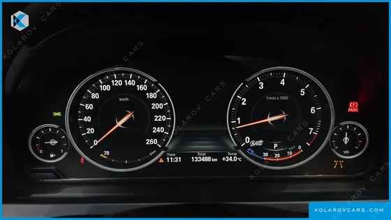 BMW 7 SERIES 750LI XDRIVE