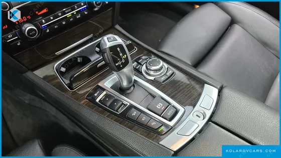 BMW 7 SERIES 750LI XDRIVE