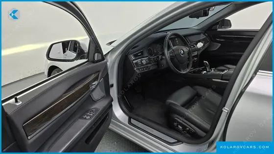BMW 7 SERIES 750LI XDRIVE