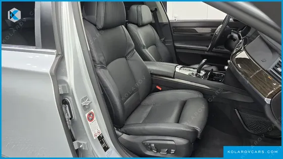 BMW 7 SERIES 750LI XDRIVE